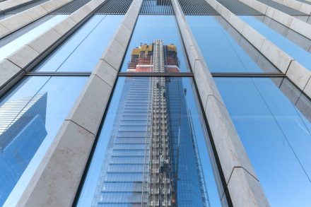 New York City, 35 Hudson Yards.