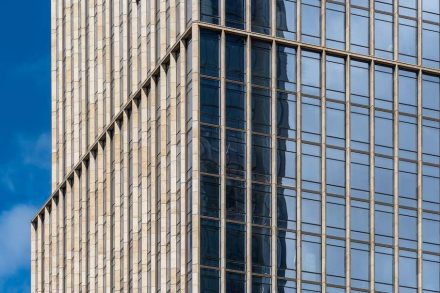 New York City, 35 Hudson Yards.