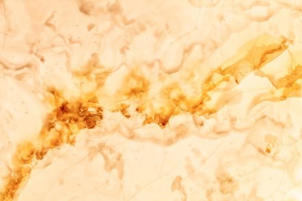 Alabaster used for „Alchemie T“.
