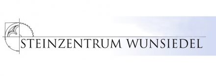 Das Logo des Steinzentrums Wunsiedel.