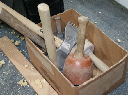 Gutes Werkzeug ist das eine, eine gute Werkzeugkiste das andere.