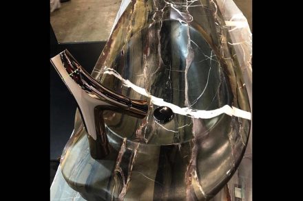 Ludson Zampirolli, Gramazini: „Slipper“.