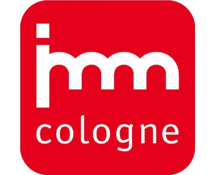 Logo der imm cologne.
