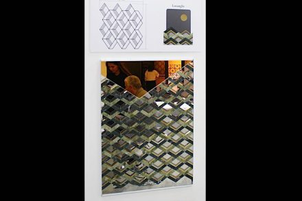 Cersaie 2019: Antique Mirror.