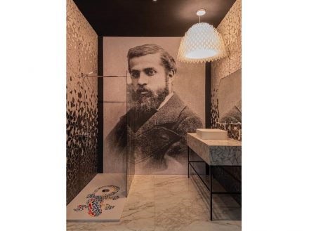 Cosentino: Antonio Gaudí.