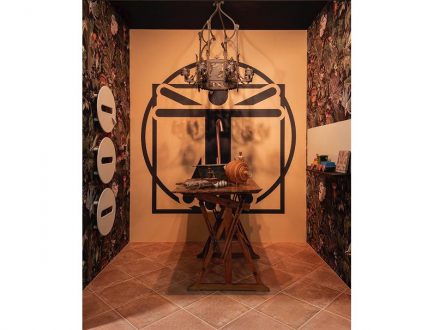 Cordivari Design: Leonardo da Vinci.