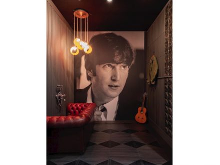 Giacobazi: John Lennon.