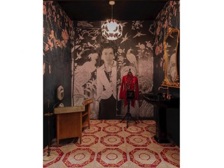 Galeria Cavour: Coco Chanel.