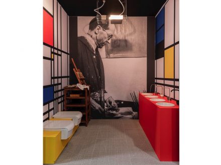 Fima Carlo Frattini: Piet Mondrian.