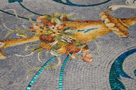 Friulmosaic: „Grottesca“.