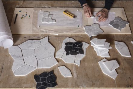 Friulmosaic: „Poligoni“.