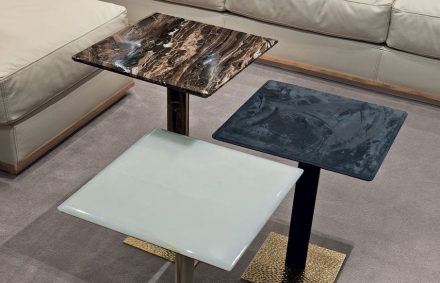 Longhi: tables „Yaki“.