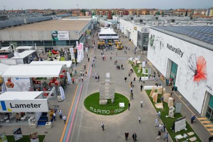 Marmomac 2019. Foto: Marmomac / Ennevi