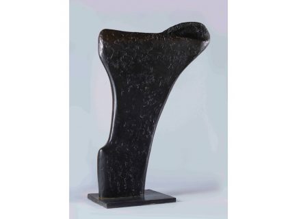 Barbara Hepworth: „Torso I”.