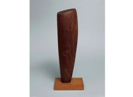 Barbara Hepworth: „Single form”.