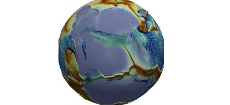 Do tectonic plates move because of movement in the Earth’s mantle, or is the mantle driven by the movement of the plates?