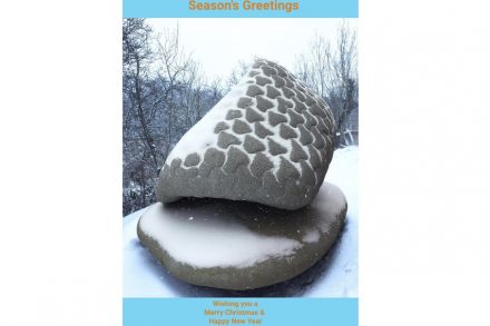 <a href="https://www.peterrandall-page.com/"target="_blank">Peter Randall-Page</a>, sculptor, Great Britain.