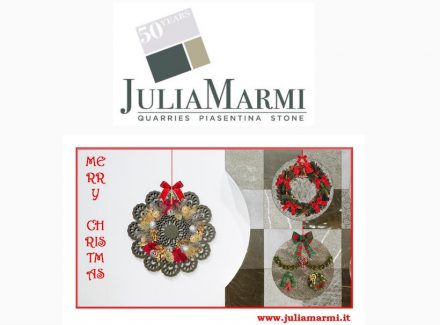 <a href="http://www.juliamarmi.it/"target="_blank">Julia Marmi</a>, Italy.