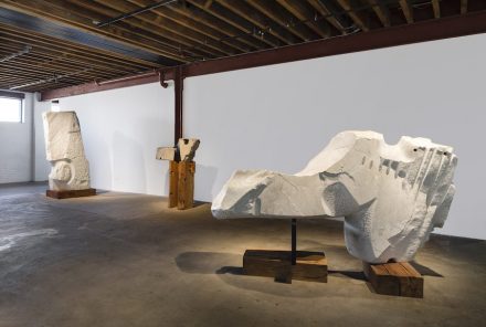 The Noguchi Museum in New York City.
