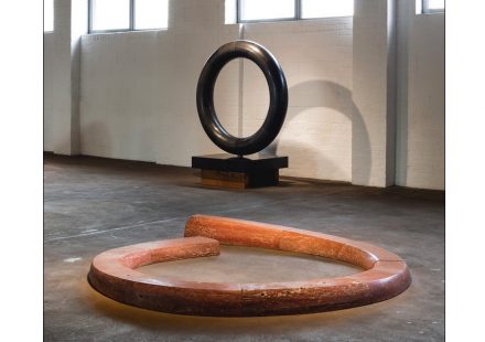 The Noguchi Museum in New York City.