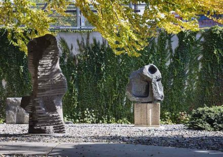 The Noguchi Museum in New York City.
