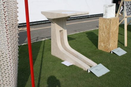 University of Rome La Sapienza: „Ride_In, urban desk“.
