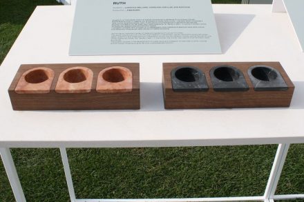 University Institute of Architecture in Venice: „Ruth“.