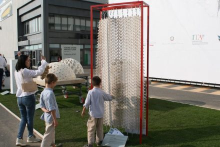 Bari Polytechnic University: „Lithic Fabric“.