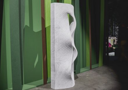 Cynthia Sah: „Wave’s Passage“.