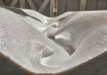 Cynthia Sah: „Wave’s Passage“.