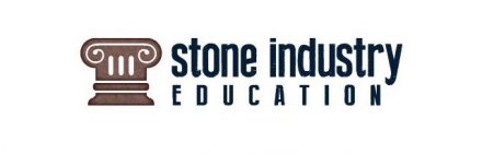 Logo Stone Industry Education.