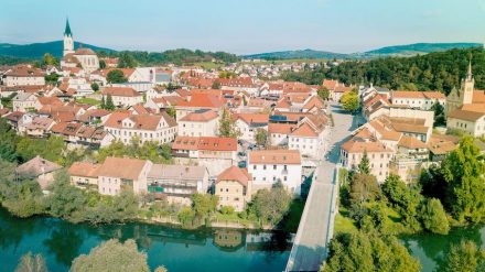 Novo Mesto. Foto: G-Production