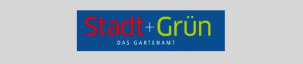 Logo der Zeitschrift Stadt+Grün.