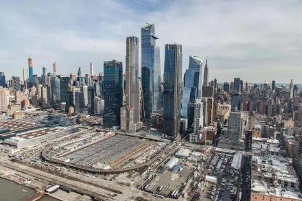 35 Hudson Yards.