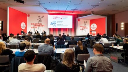E-Commerce-Congress at IMM Cologne.