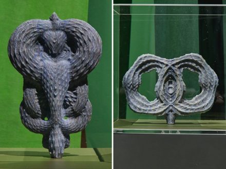 Raffaello Gaiotto: „Symmetric“.
