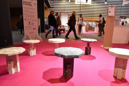 Design-Ausstellung. Foto: Nicolas Rodet