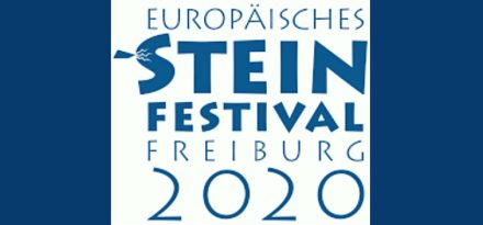Das Logo des Steinfestivals 2020.