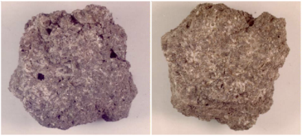 KREEP-basalt collected during the Apollo 15 mission near Apennine Mountains. The size of the sample is about 2 cm and its weight is 7.5 grams. Source: Nasa / <a href="https://commons.wikimedia.org/"target="_blank">Wikimedia Commons</a>