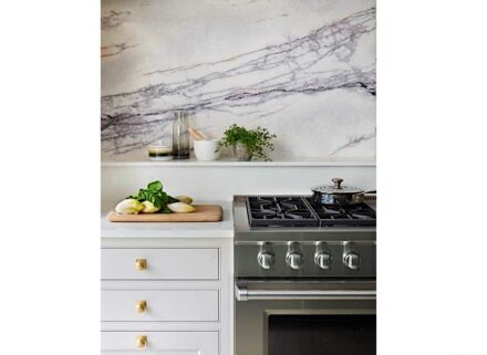 Martin Moore’s New Classic kitchen.