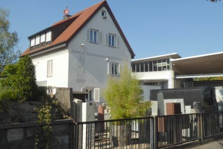 Sitz der Firma Steinmetz Brenner GmbH in Augsburg.