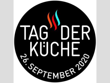 Logo des „Tags der Küche“ 2020.