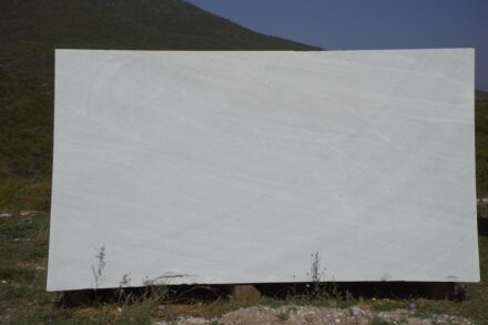 Marble Silver Cloud from Greek Stonetech company.