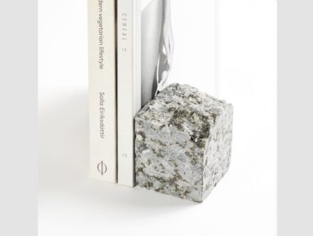 Bookends by Lundhs.