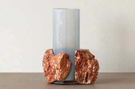 Erik Olovsson: new vase collection.