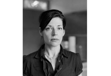 Katja Davar. Foto: Albrecht Fuchs