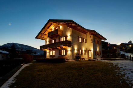Ferienhaus in Reit im Winkel in Bayern.