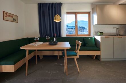 Ferienhaus in Reit im Winkel in Bayern.