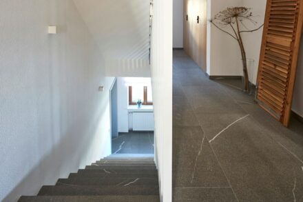 Ferienhaus in Reit im Winkel in Bayern.