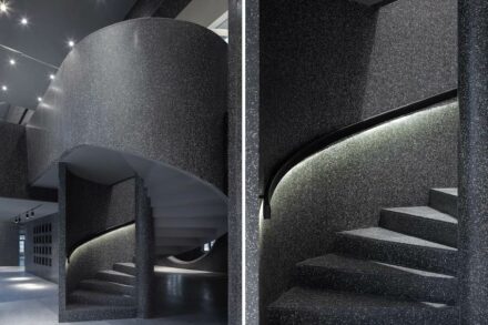 Atelier tao+c: Jolor showroom in Shanghai.
